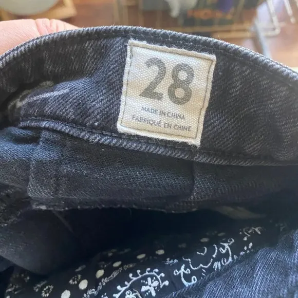 Free People We the Free Avery Bermuda Shorts