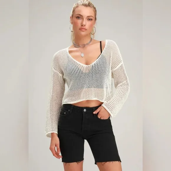 Free People We the Free Avery Bermuda Shorts
