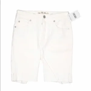 FREE PEOPLE WE THE FREE BERMUDA DENIM SHORTS 24