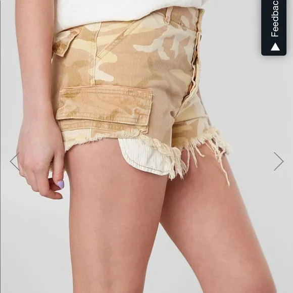 FREE PEOPLE/ We The Free shorts