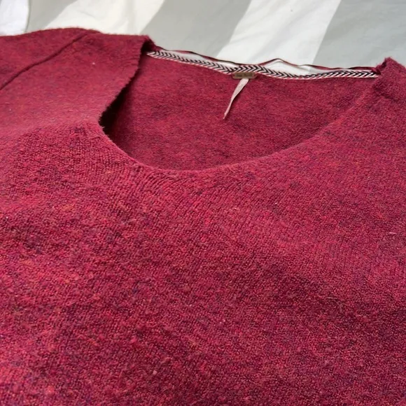 Free People Wool Blend Sweater