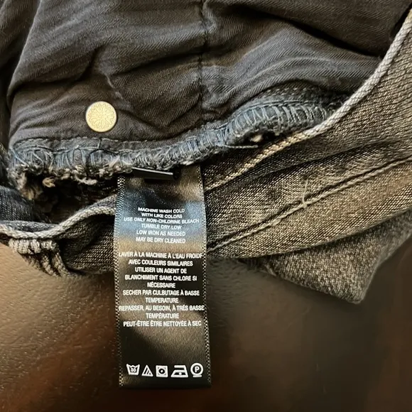 Free PeopleLoving Good Vibrations Shorts