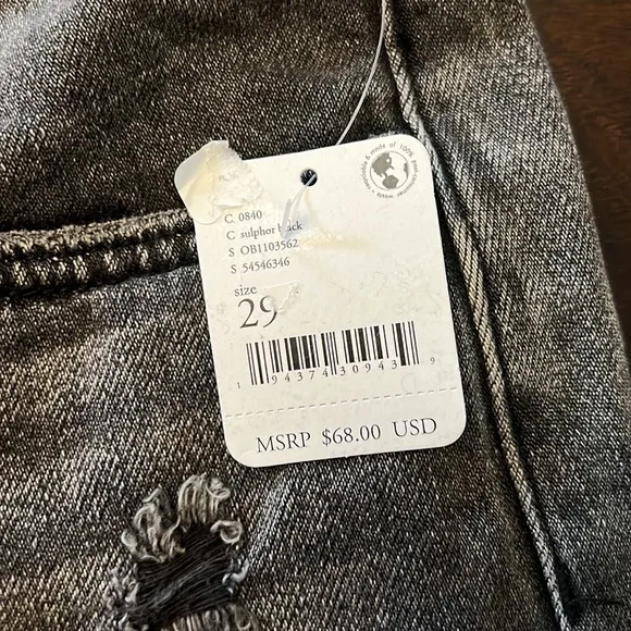 Free PeopleLoving Good Vibrations Shorts