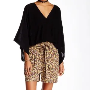 Free Shipping in this item today Free People Layla shorts NWT