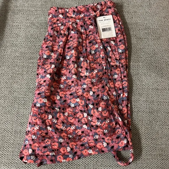 Free Shipping in this item today Free People Layla shorts NWT