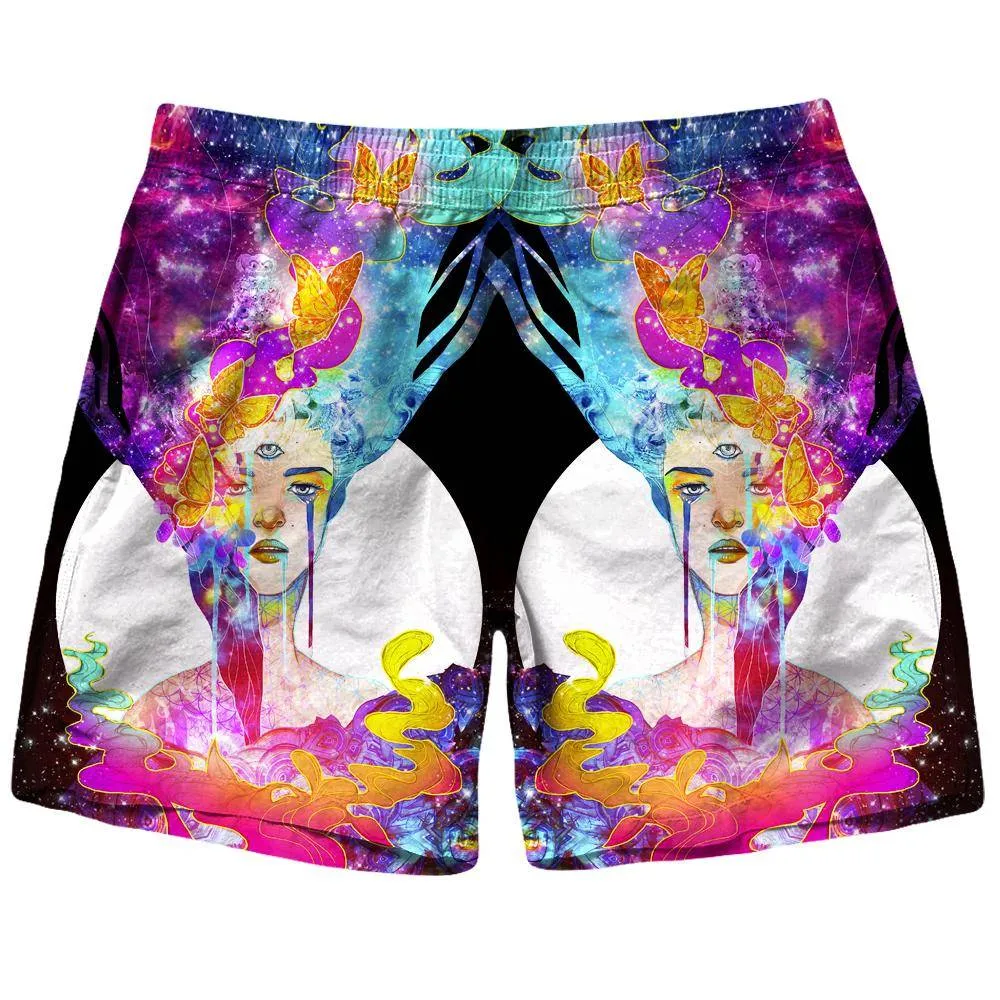 Free Your Mind Shorts