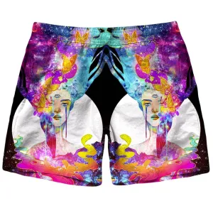 Free Your Mind Shorts