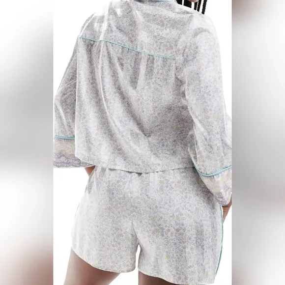 Free People Pajama Set