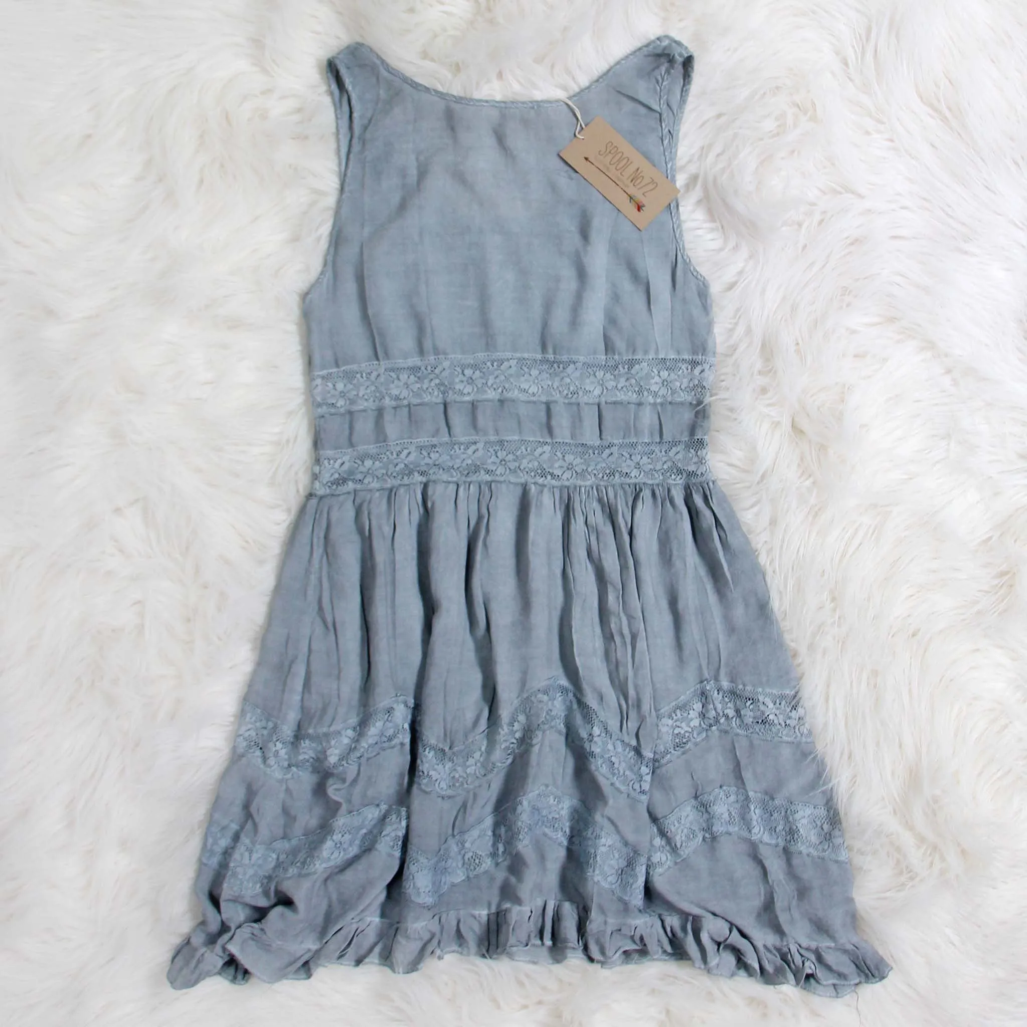 Frosted Mist Tunic