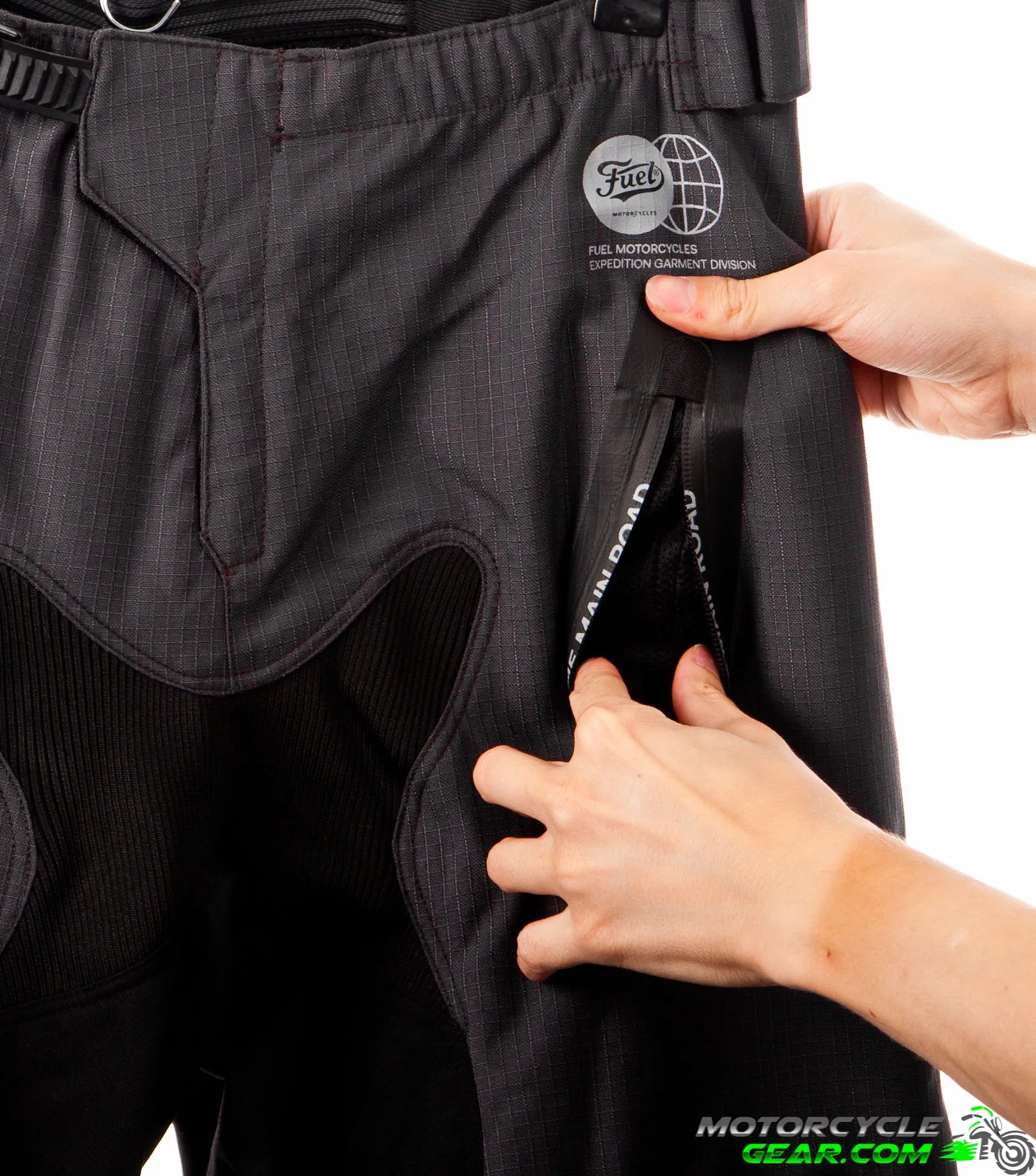 FUEL Endurage Pant ~ W23-PANT-ENDURAGEDGREY-32; Dark Grey, Size 32 (DG32)