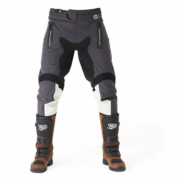 FUEL Endurage Pant ~ W23-PANT-ENDURAGEDGREY-32; Dark Grey, Size 32 (DG32)