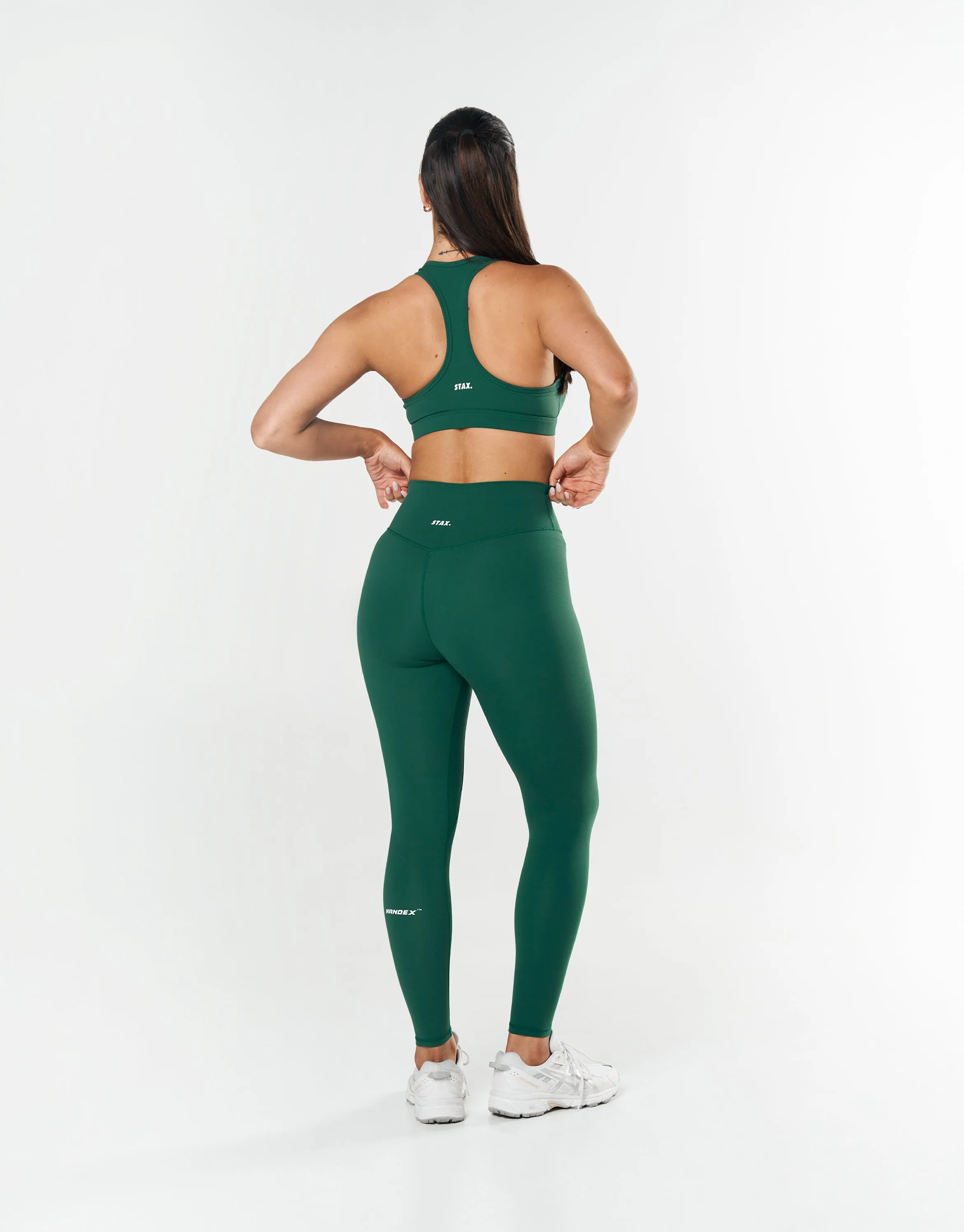 Full Length Tights NANDEX ™ Original Aspen - Green