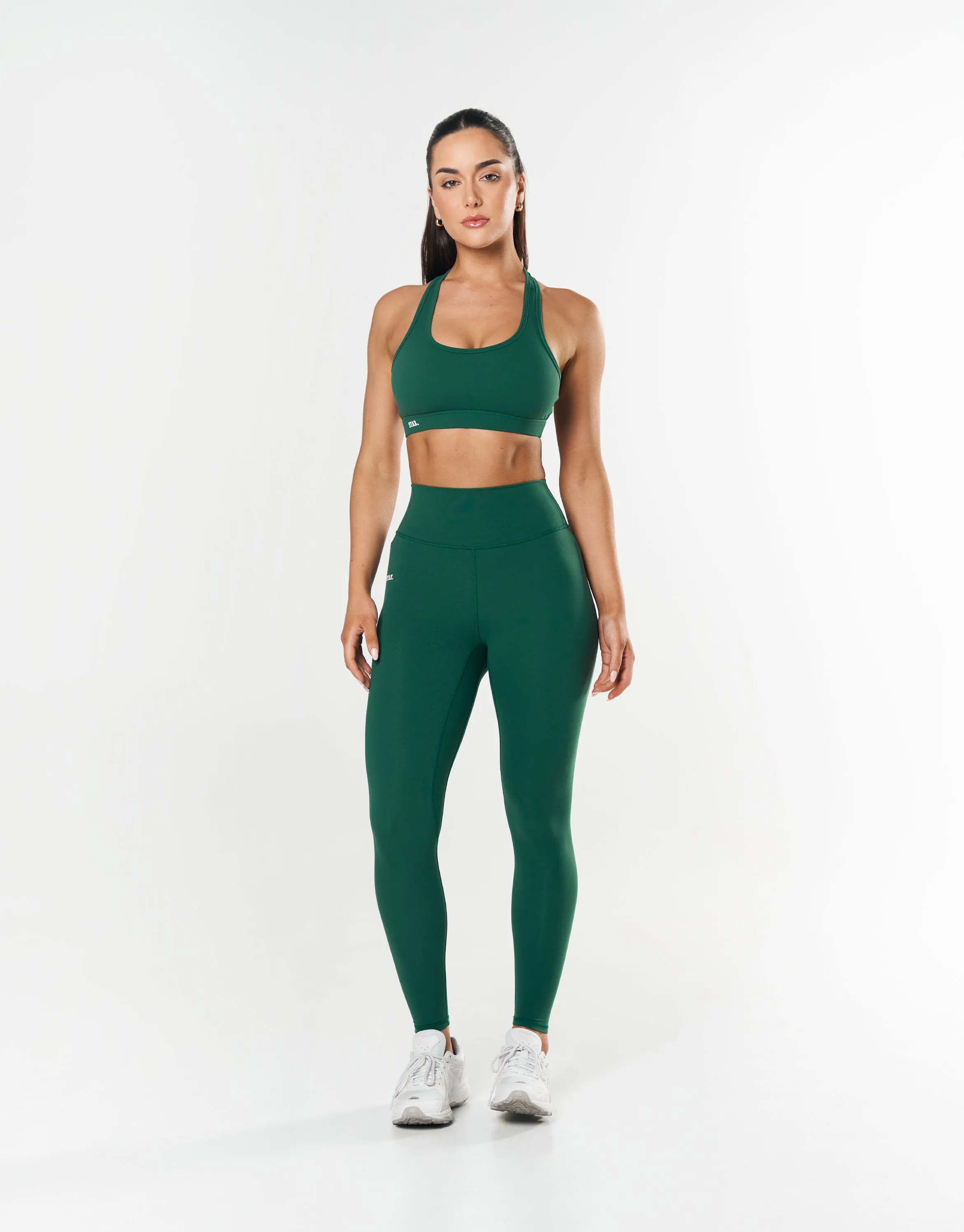 Full Length Tights NANDEX ™ Original Aspen - Green