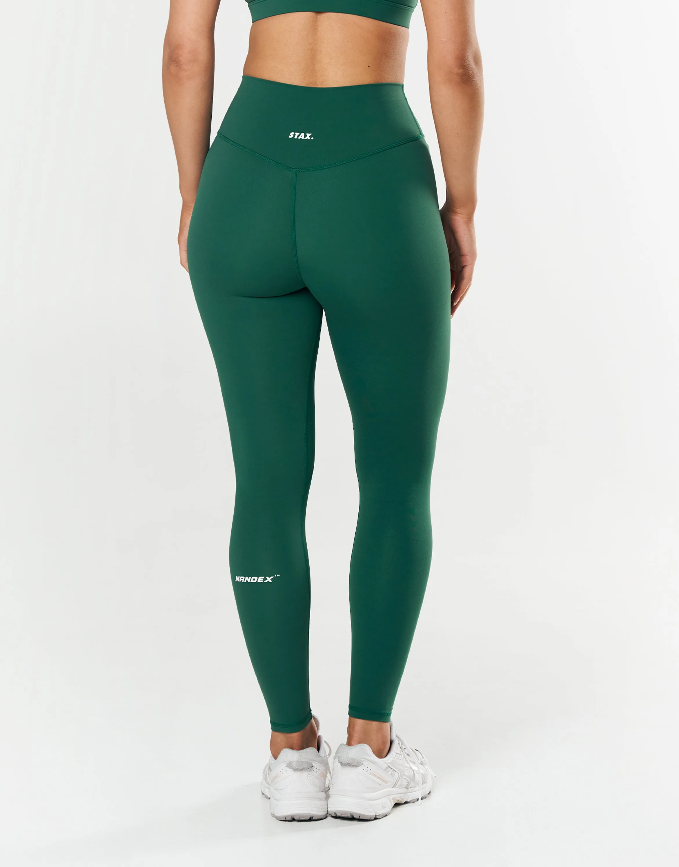 Full Length Tights NANDEX ™ Original Aspen - Green
