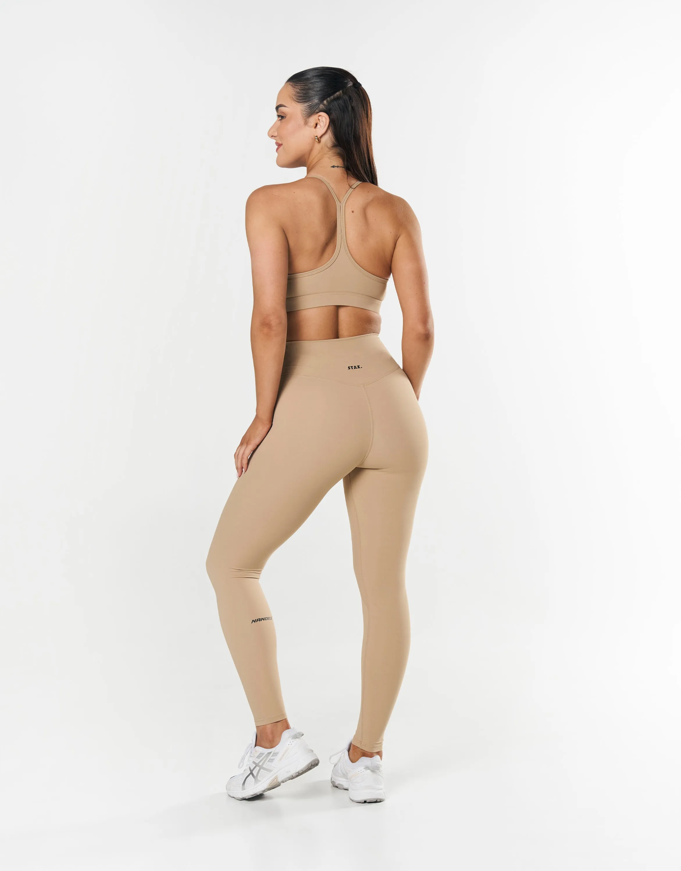 Full Length Tights NANDEX ™ Original Sand - Beige