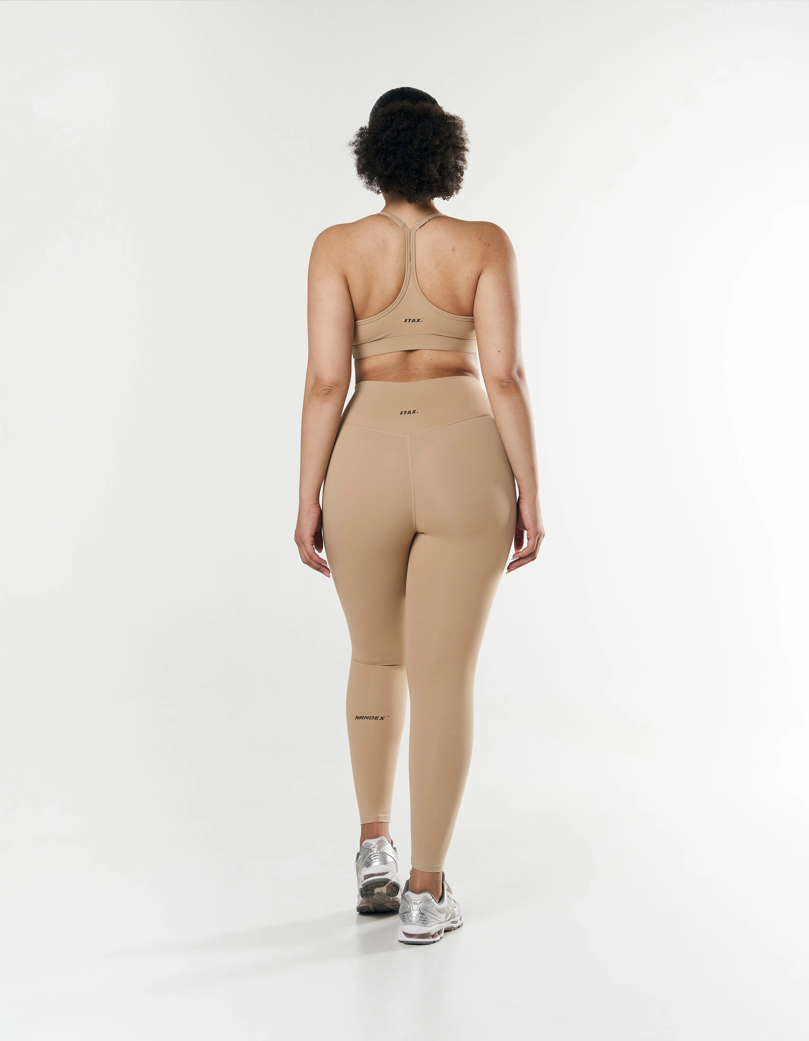 Full Length Tights NANDEX ™ Original Sand - Beige