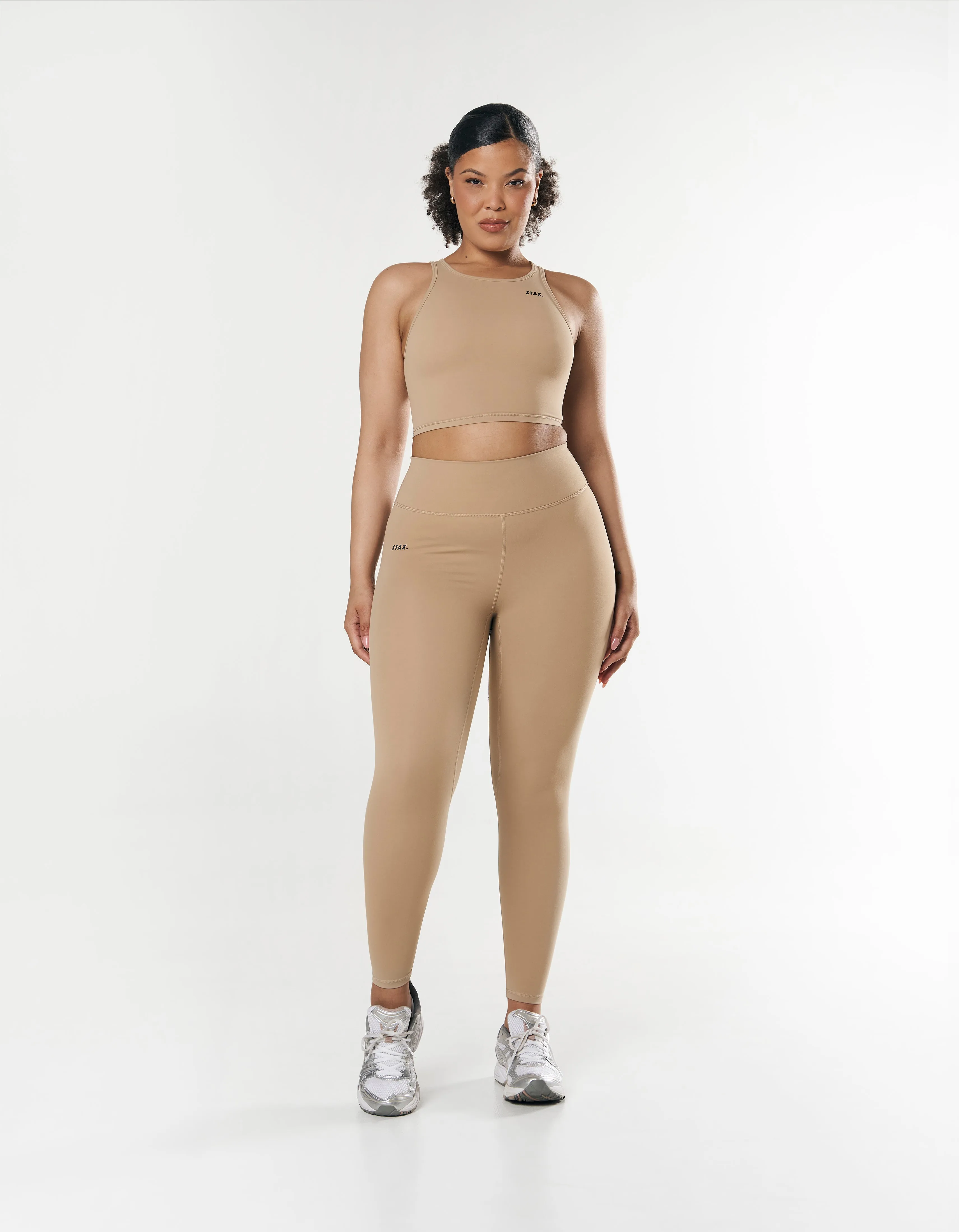 Full Length Tights NANDEX ™ Original Sand - Beige