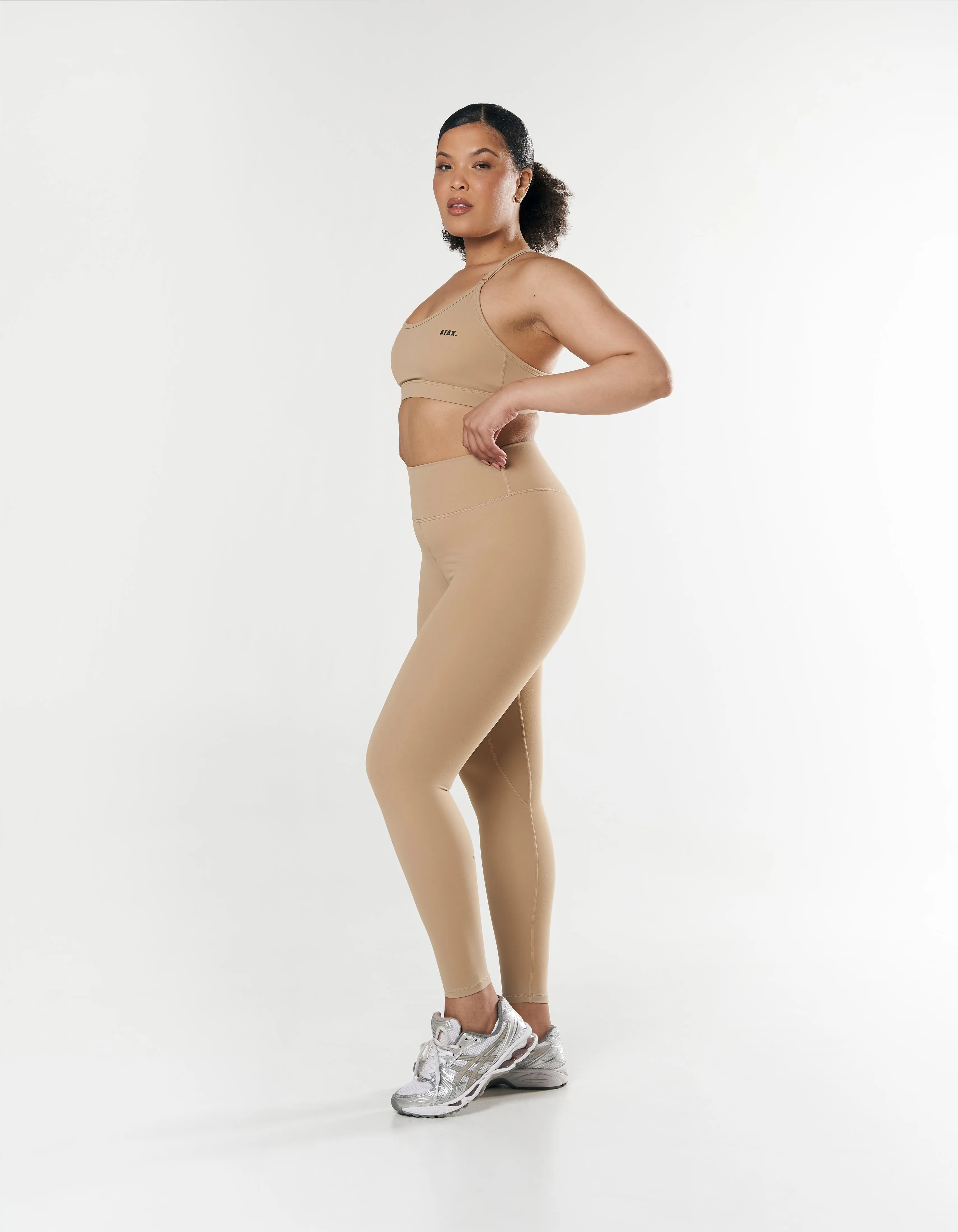 Full Length Tights NANDEX ™ Original Sand - Beige