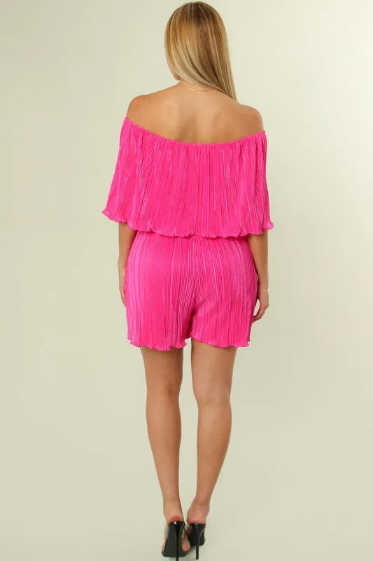 Fun & Free Romper