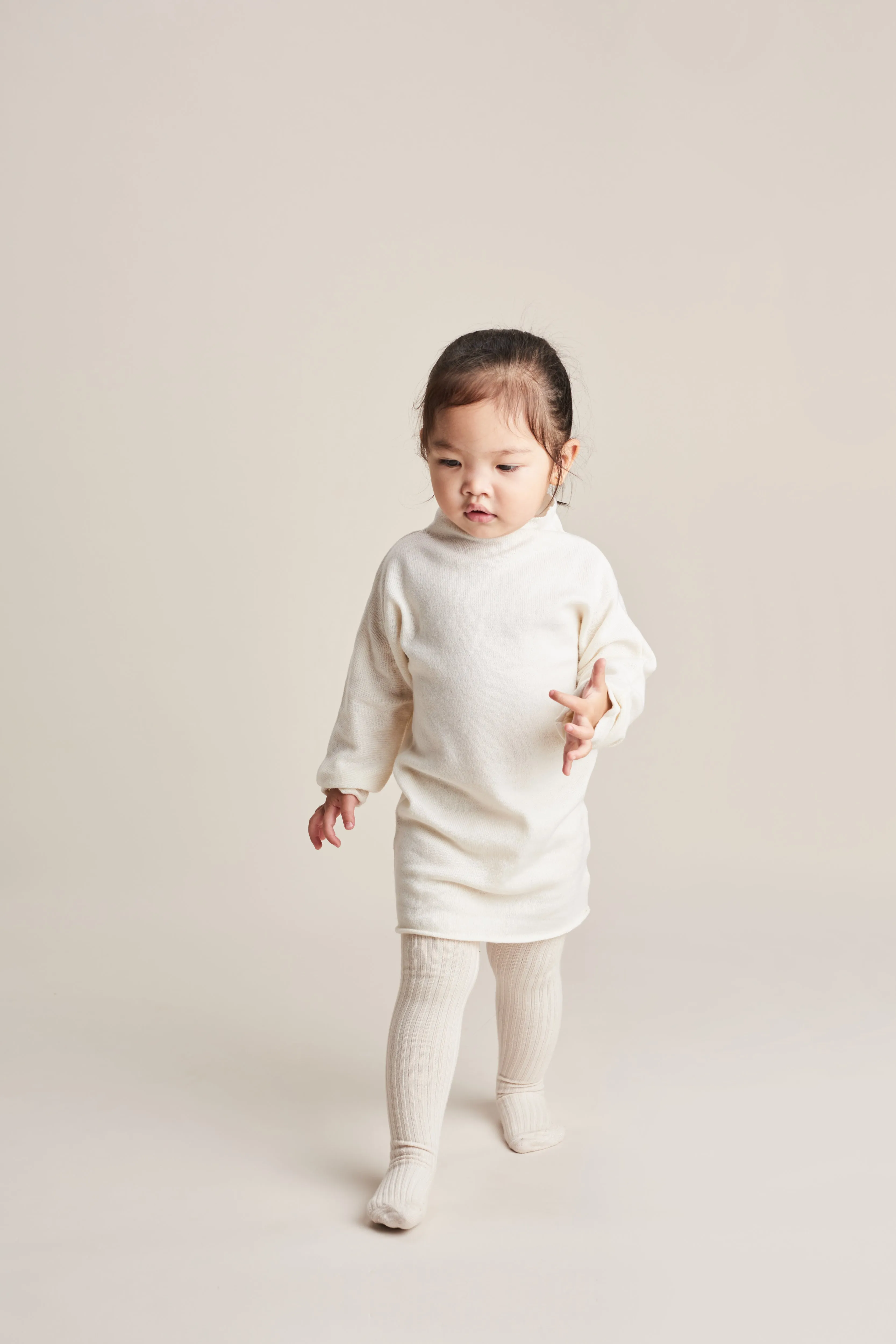Funnel Dress - Snow White