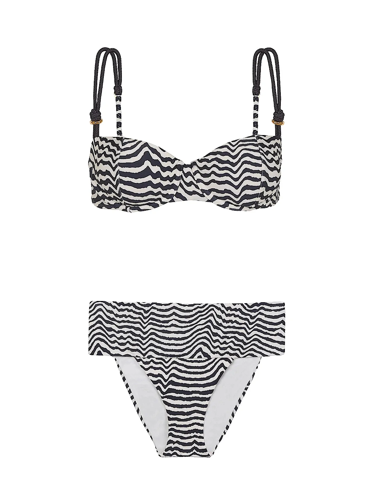 Gal Mel-Jessica Hot Pants Bikini ::RET