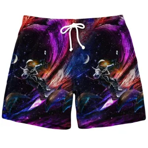 Galactic Waves Shorts
