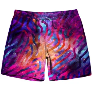 Galaxy Lines Shorts