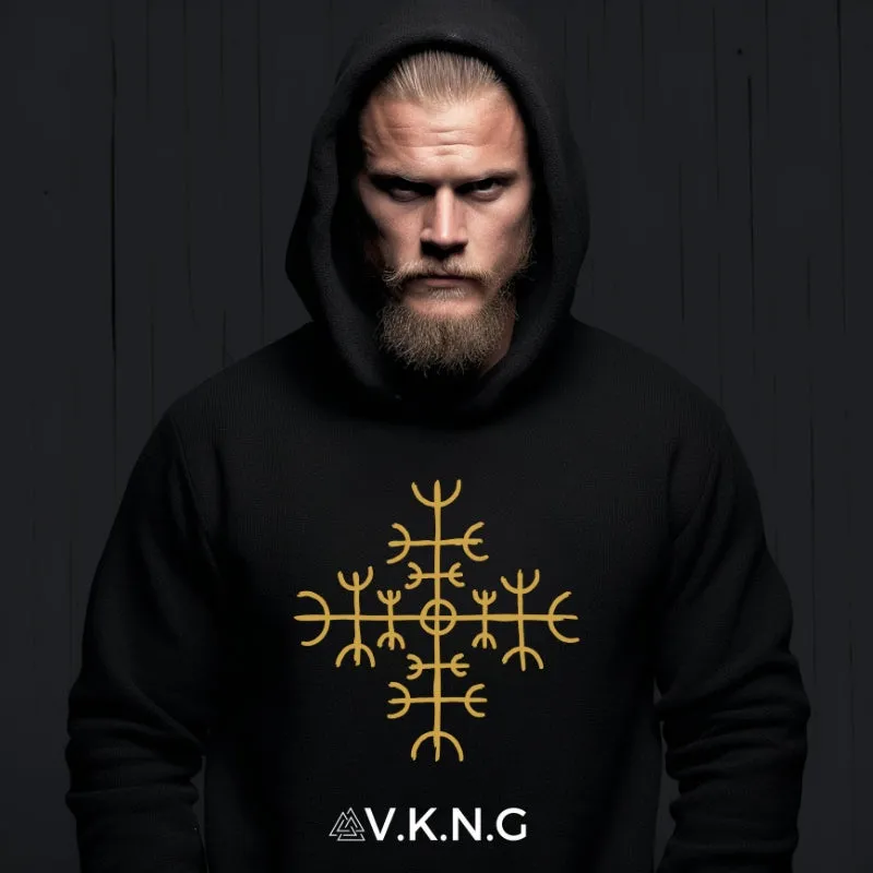 Galdrastafir V.K.N.G™ Hoodie