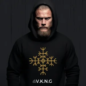 Galdrastafir V.K.N.G™ Hoodie