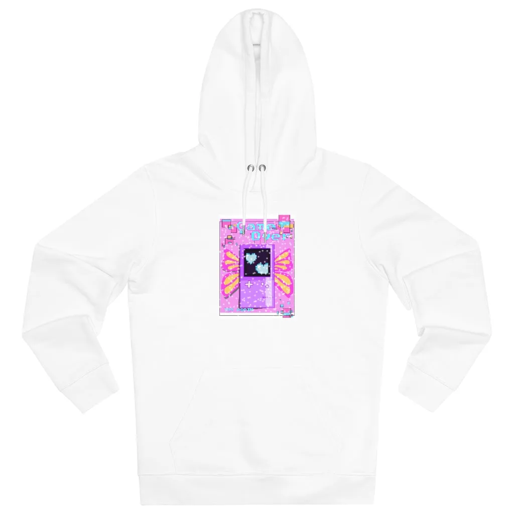 Game Over 85% organic cotton unisex cruiser hoodie