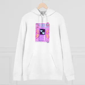 Game Over 85% organic cotton unisex cruiser hoodie