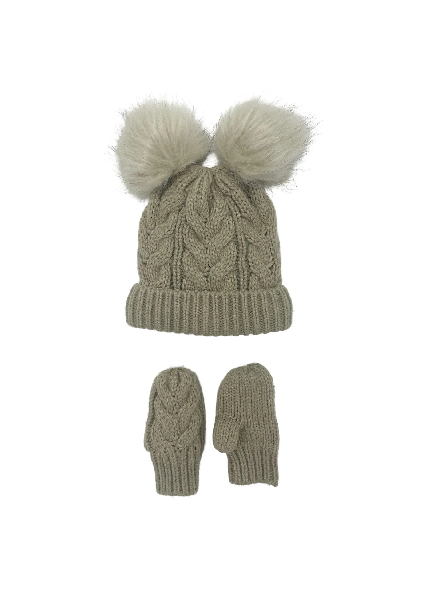 Gap fleece lined set - 12-24m
