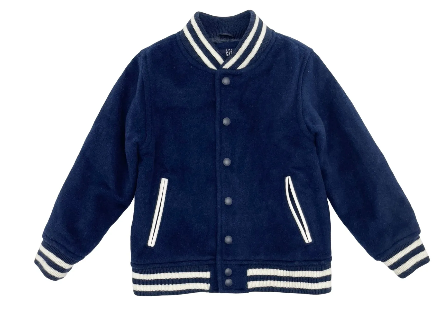 Gap lined wool jacket - 5