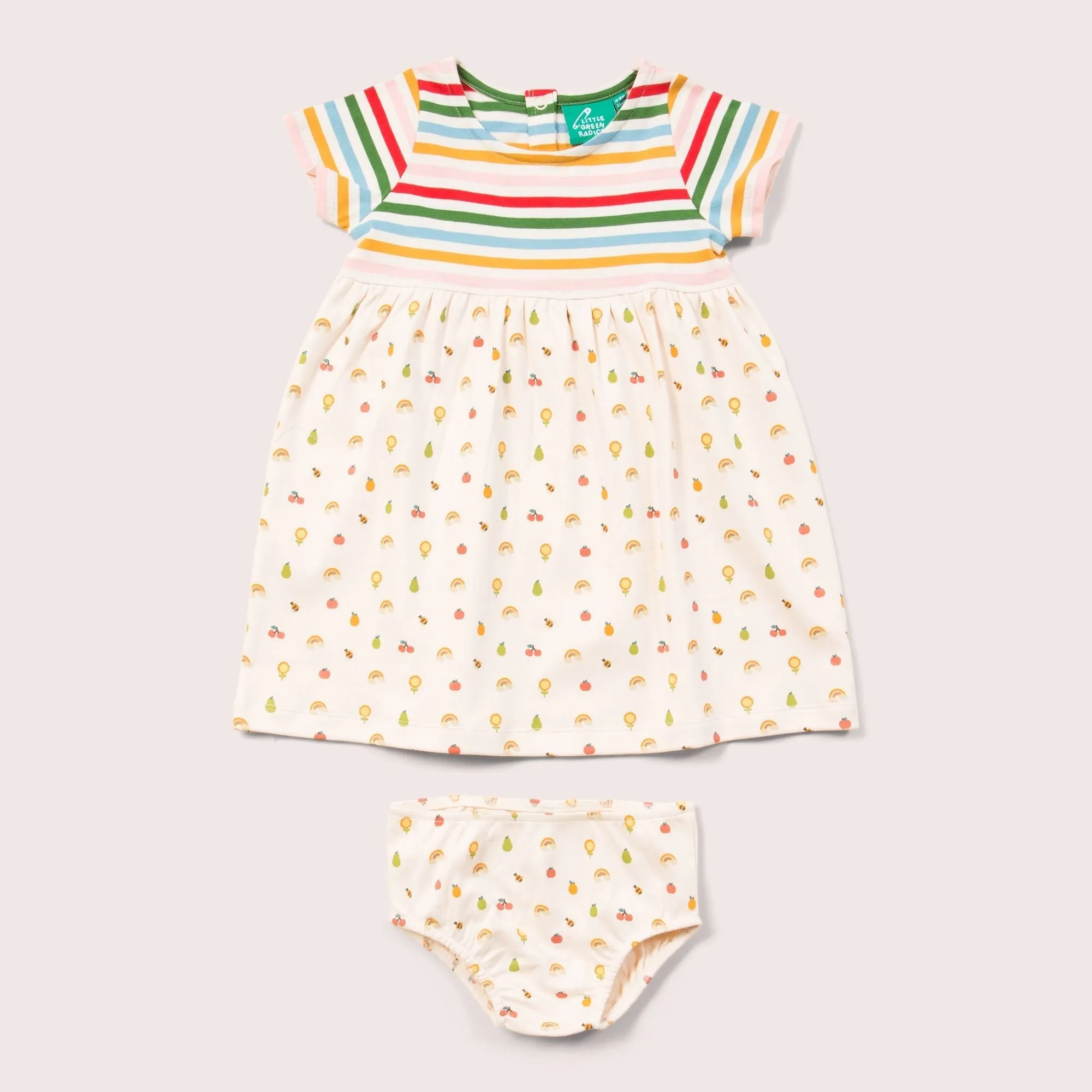 Garden Days Easy Peasy Summer Dress