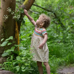 Garden Days Easy Peasy Summer Dress