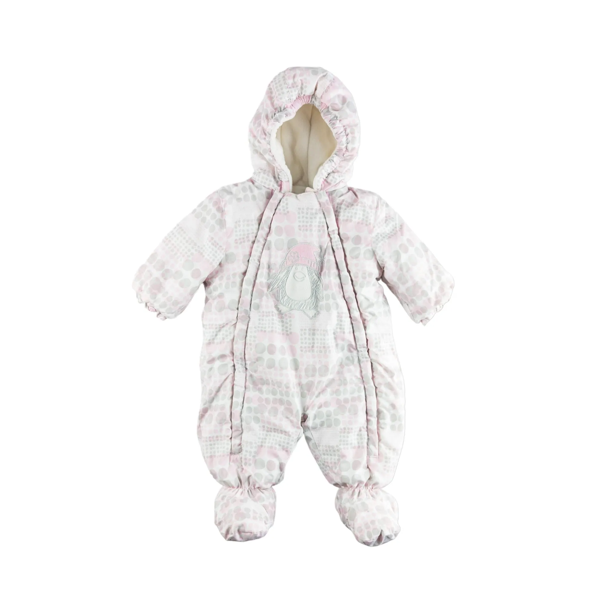 Genevieve Lapierre snowsuit 6m