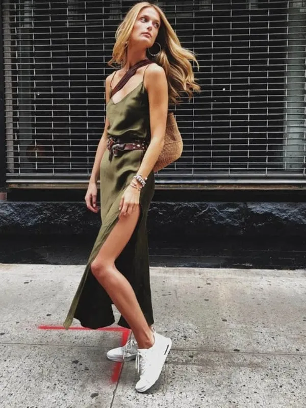 Genna Dress