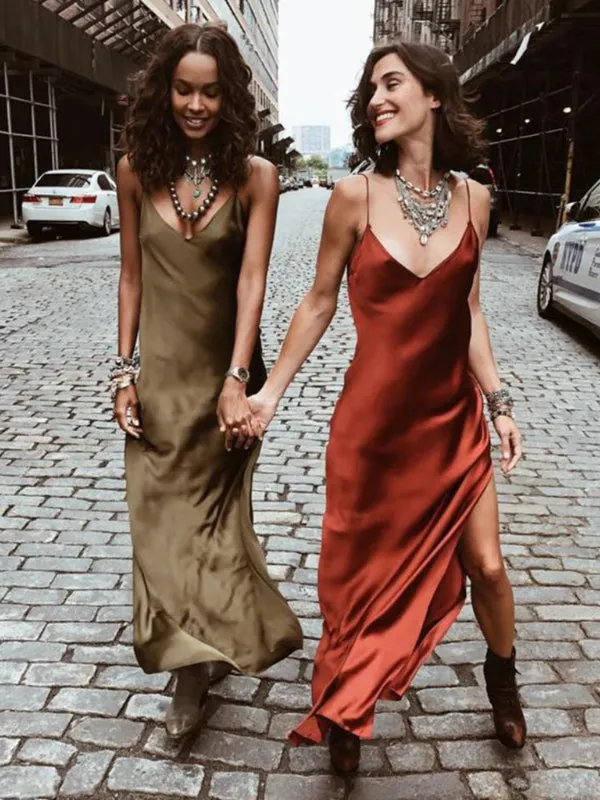 Genna Dress