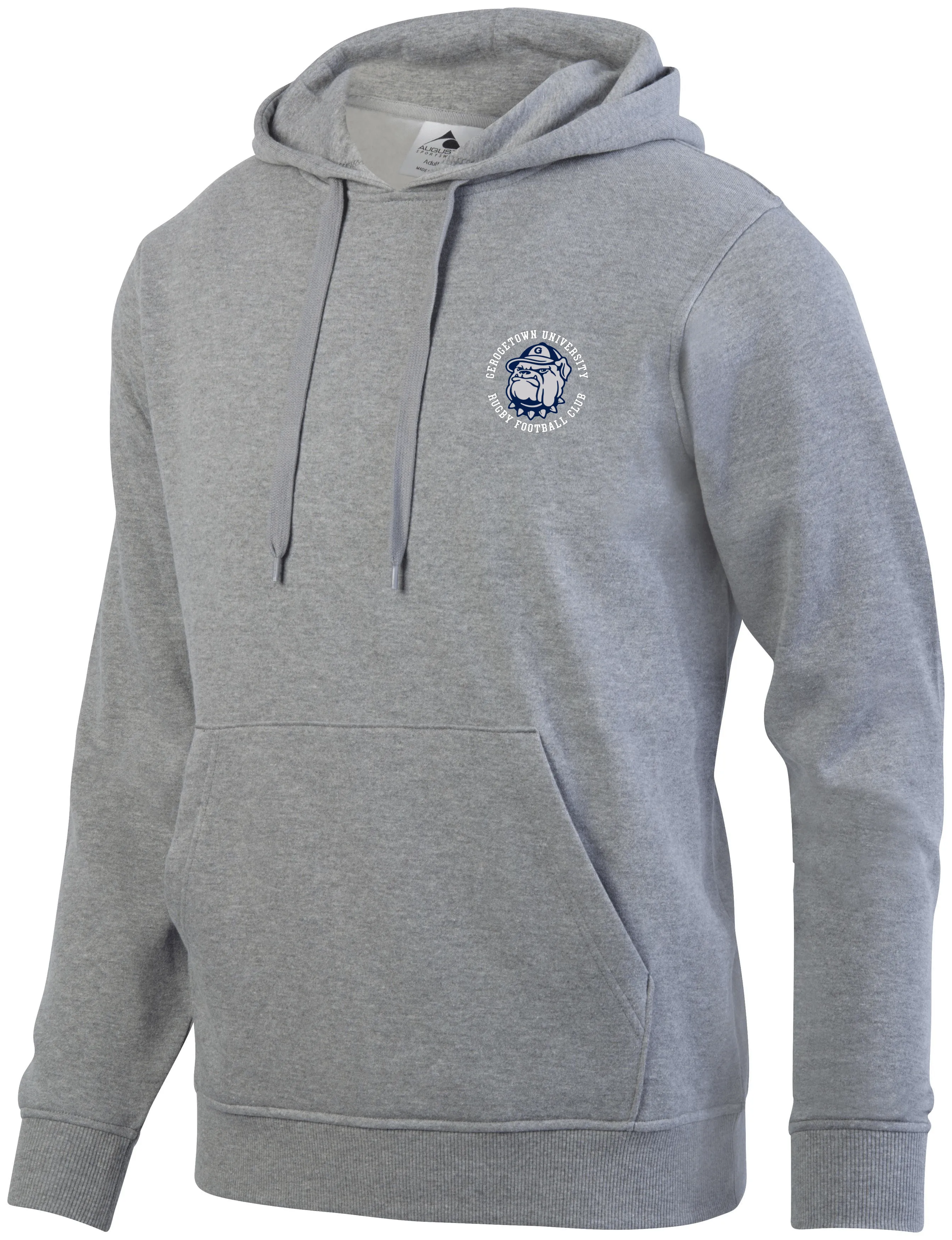 Georgetown University RFC 60/40 Fleece Pullover Hoodie