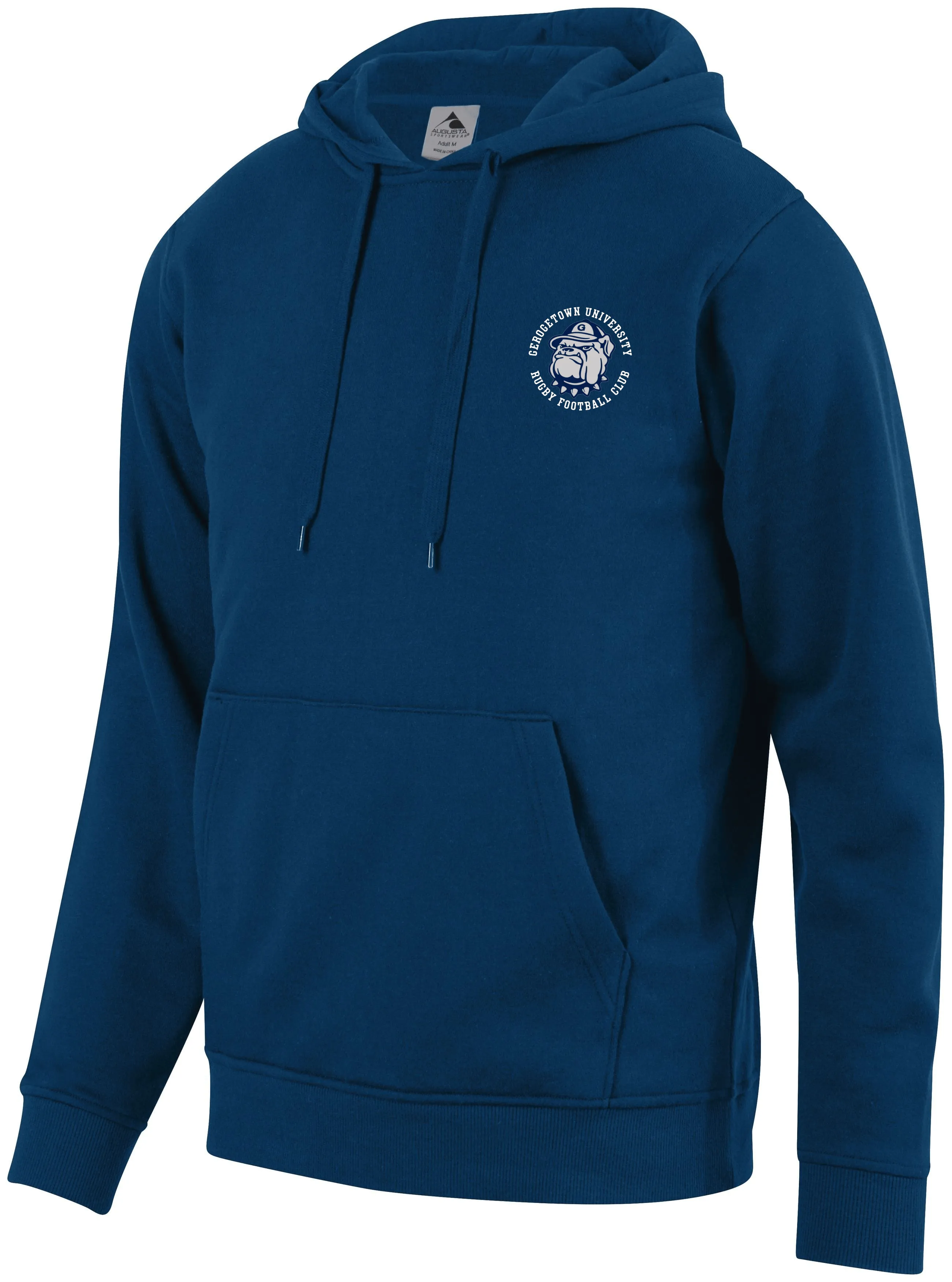 Georgetown University RFC 60/40 Fleece Pullover Hoodie