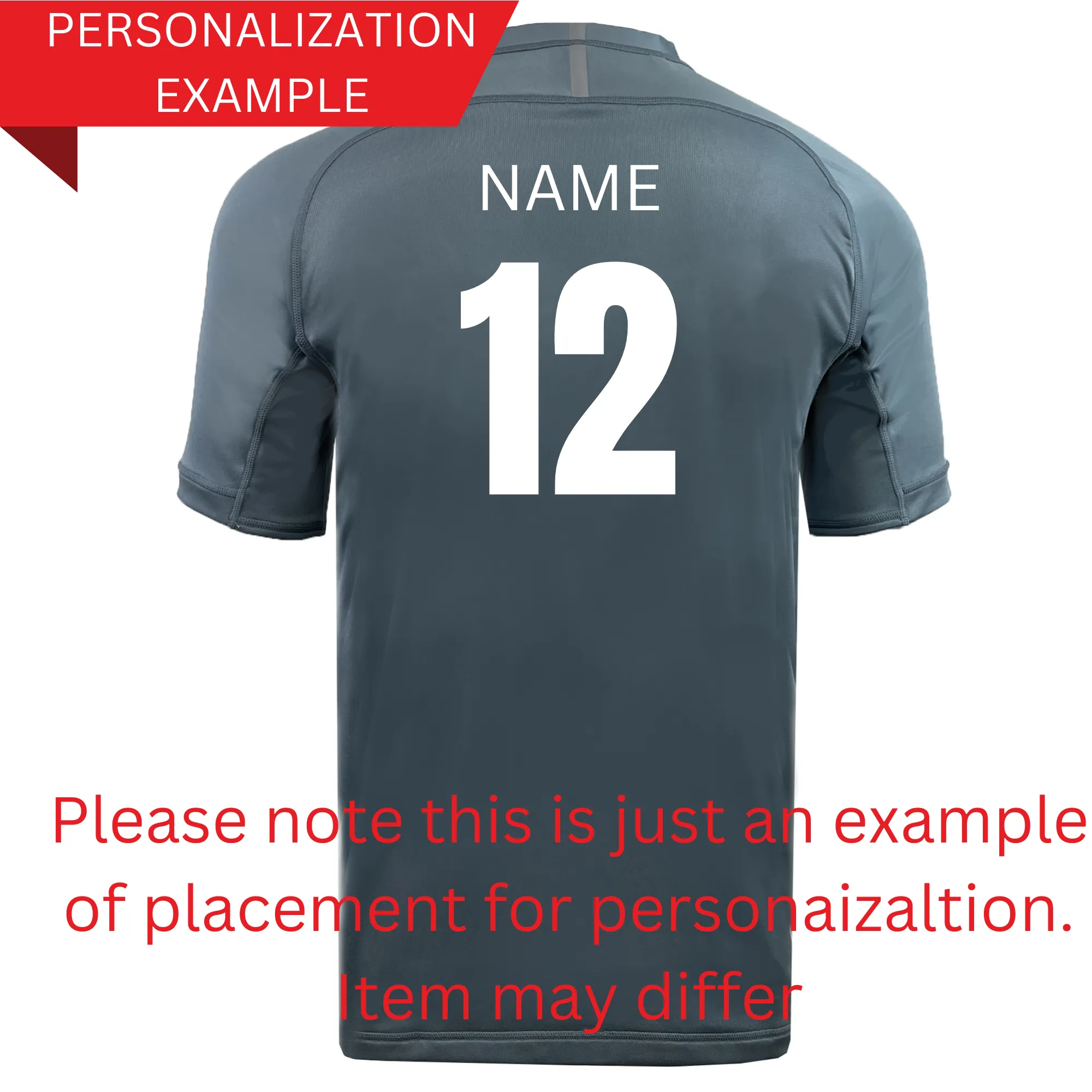 Georgetown University RFC Classic Long Sleeve Hooped Rugby Jersey
