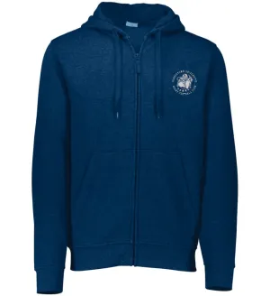 Georgetown University RFC Fleece Full Zip Hoodie