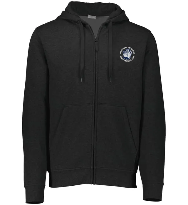 Georgetown University RFC Fleece Full Zip Hoodie
