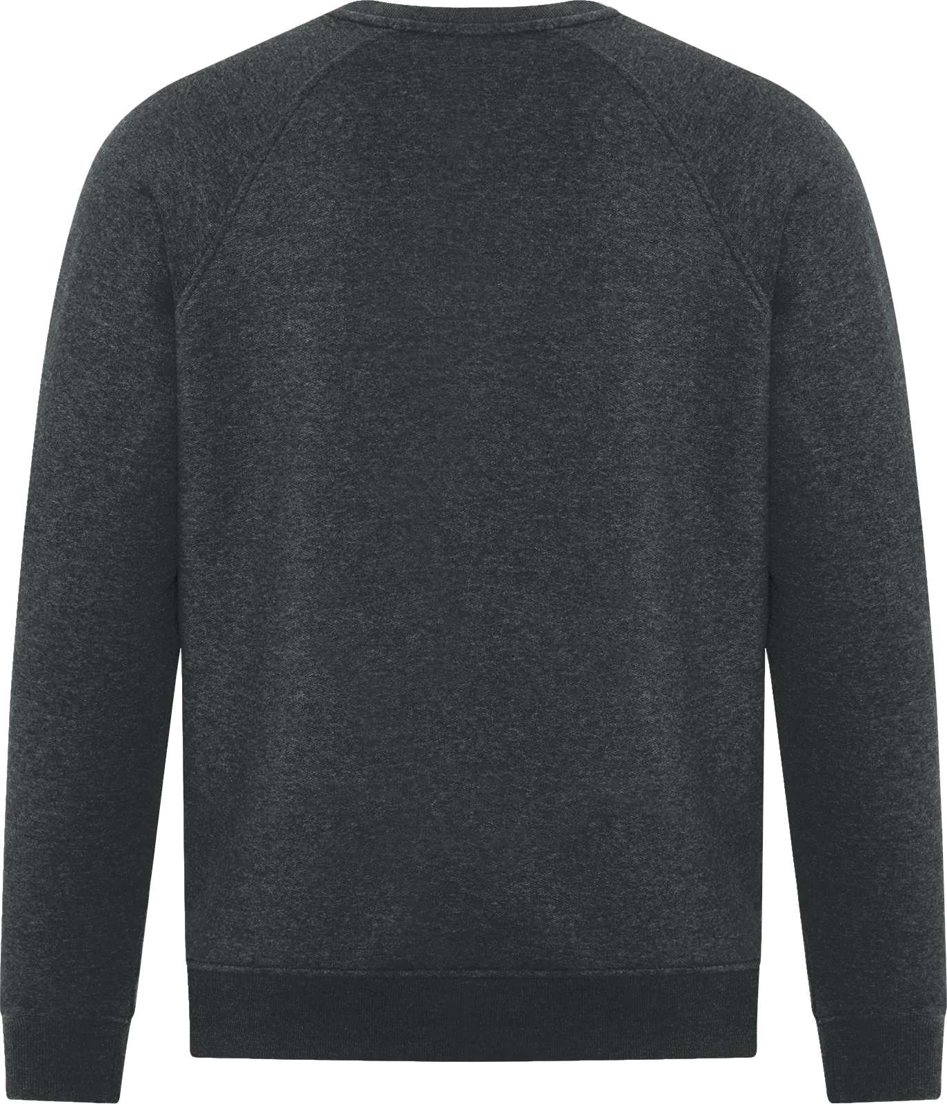 Germany Premium Crew Neck Sweater Dark Heather