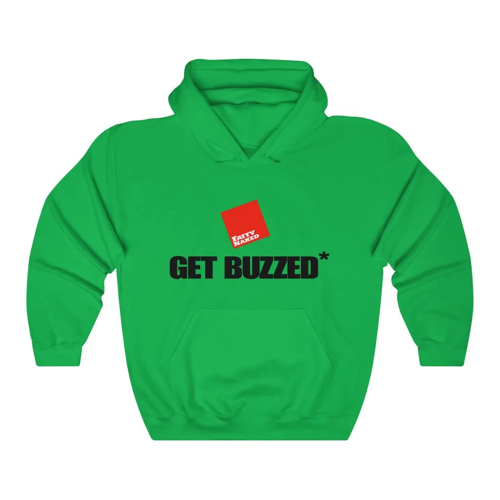 Get Buzzed Hoodie