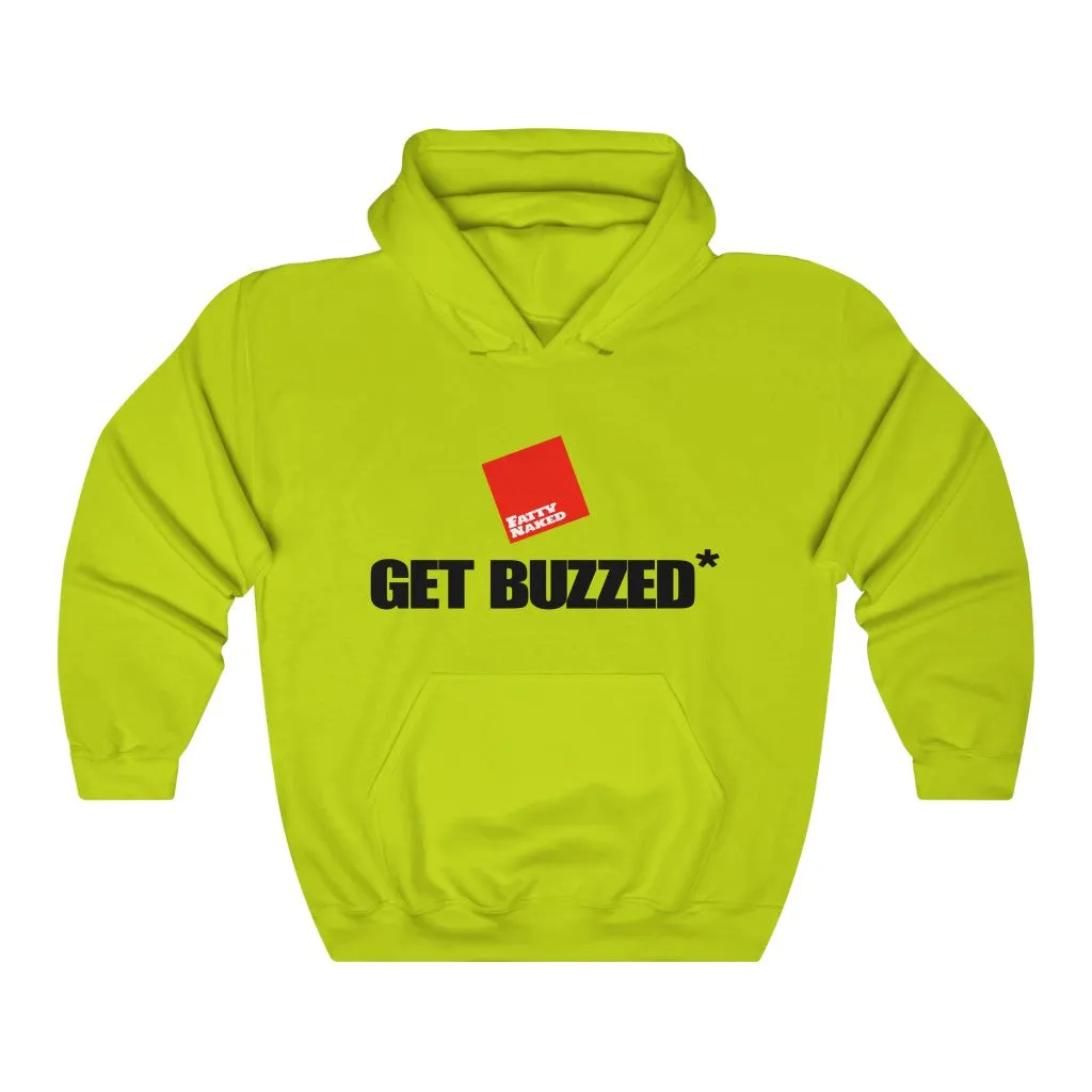 Get Buzzed Hoodie