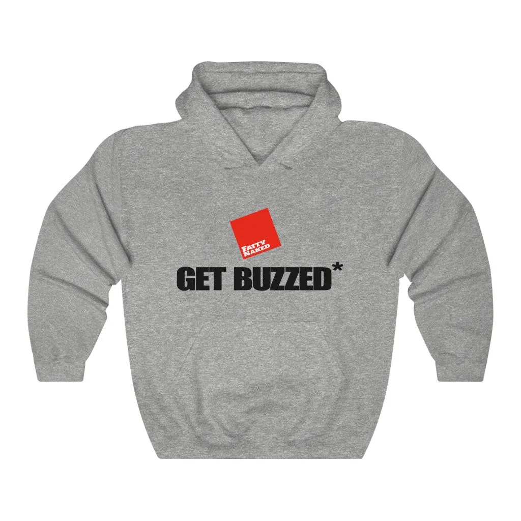 Get Buzzed Hoodie