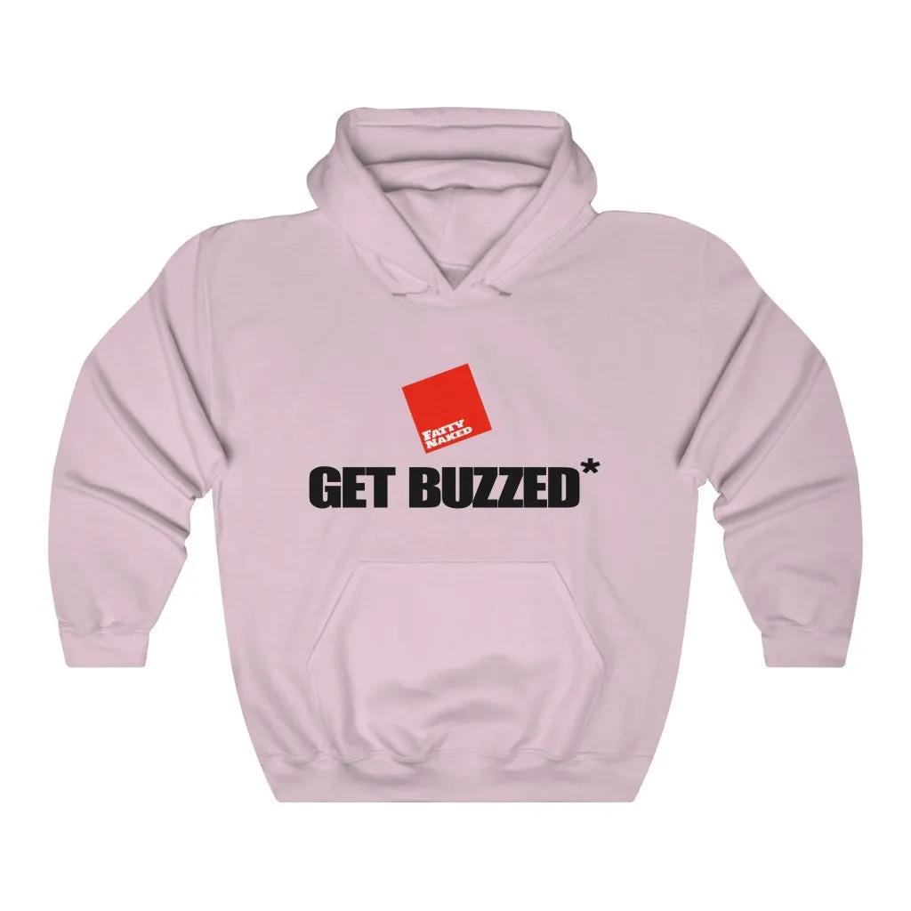 Get Buzzed Hoodie