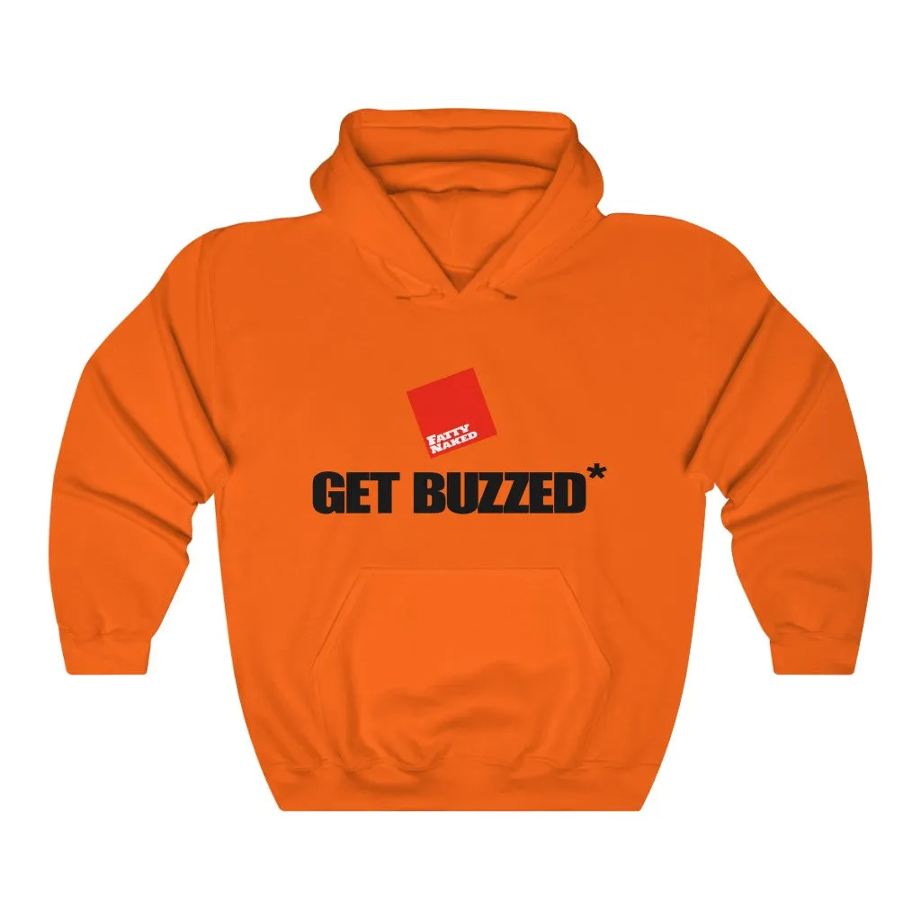 Get Buzzed Hoodie