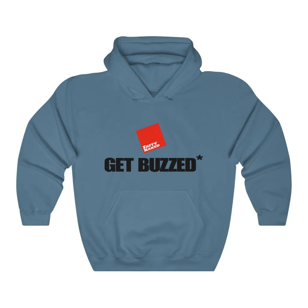 Get Buzzed Hoodie